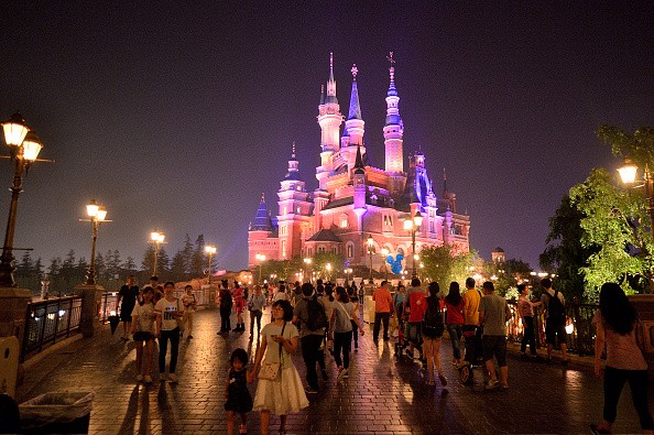 Shanghai Disney Resort is set to celebrate its first anniversary this June 16.