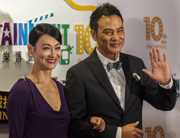 Hong Kong International Film Festival 2014