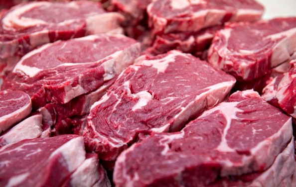 U.S. Beef Exports