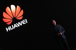 Huawei CEO Richard Yu 
