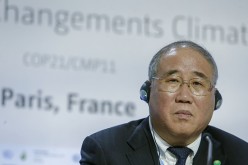 China's Chief Climate Negotiator Xie Zhenhua