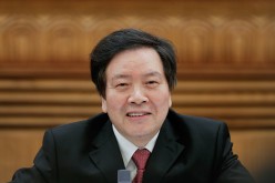 Zhou Benshun is one of Hebei's top officials who were jailed for corruption.