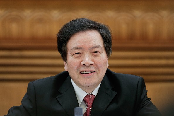 Zhou Benshun is one of Hebei's top officials who were jailed for corruption.