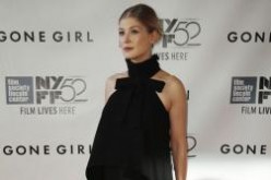 Rosamund Pike was nominated for 2015 Academy Awards Best Actress for 