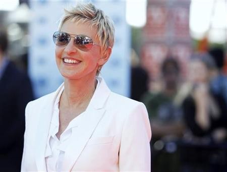 Ellen DeGeneres unveiled a collection of all the celebrity scares done in "The Ellen DeGeneres Show"