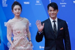 2017 Beijing International Film Festival (BJIFF)- Red Carpet & Opening Ceremony