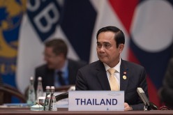 Thai Prime Minister Prayut Chan-o-cha is not included in the list of Silk Road Summit attendees.