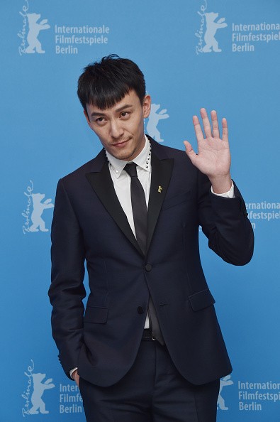 'Mr. Long' Photo Call - 67th Berlinale International Film Festival