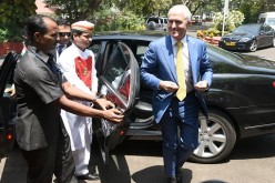Australian PM's Visit to India