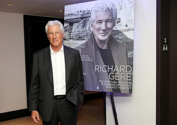 Haute Living Honors Richard Gere With Rolls-Royce And Hublot