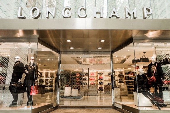 Longchamp Luxury Fashion House