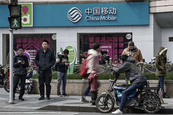 China Mobile Earnings
