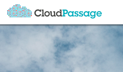CloudPassage Logo