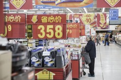 Wal-Mart in China