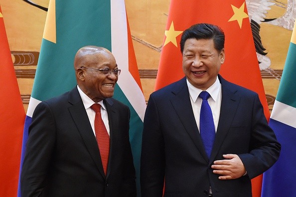 China-South Africa Alliance