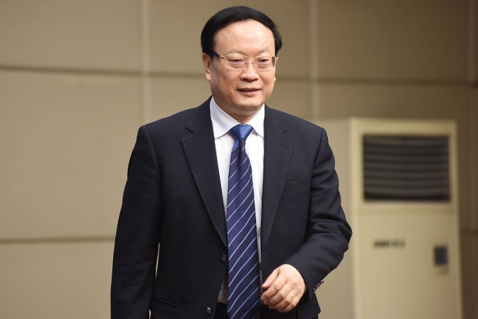 Former statistics Bureau Chief Wang Baoan is indicted for corruption and bribery.