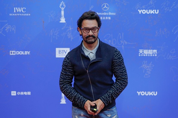 For the Chinese, veteran actor Aamir Khan, "Uncle Khan," is the symbol of Indian films.