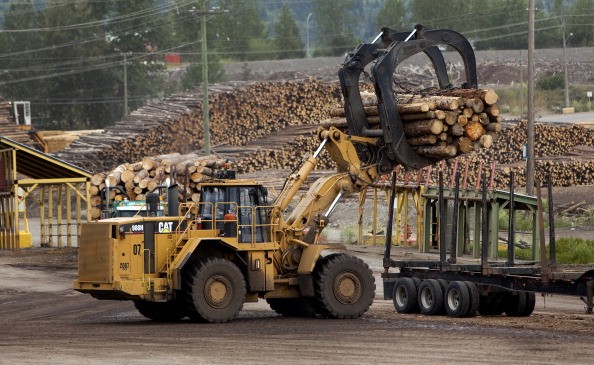Canada's Lumber Industry