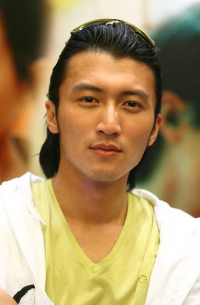 Promotional Activities Of Martial Arts TV Series 'Yong Chun'