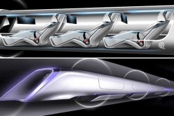 Hyperloop Concept