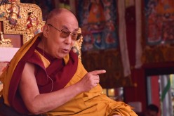 The Dalai Lama is labeled by China as a 