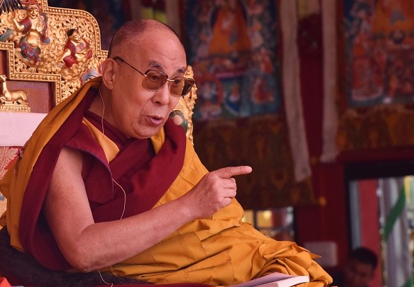 The Dalai Lama is labeled by China as a "dangerous separatist."