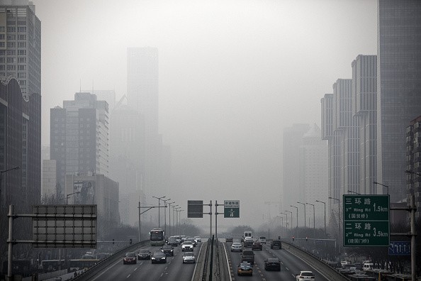 China's Air Pollution Problem
