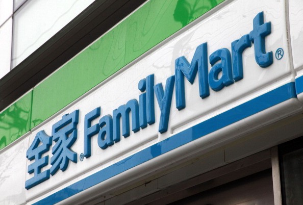Japan's FamilyMart