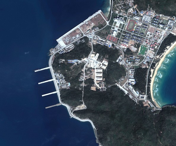 Yulin Naval Base