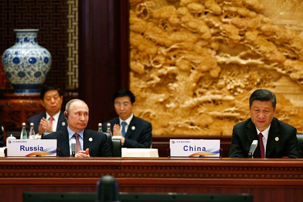 OBOR Summit in Beijing