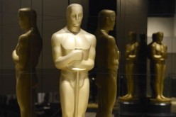 An Oscar Statue