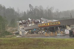 #stormdamage photos from Tishomingo, Mississippi.