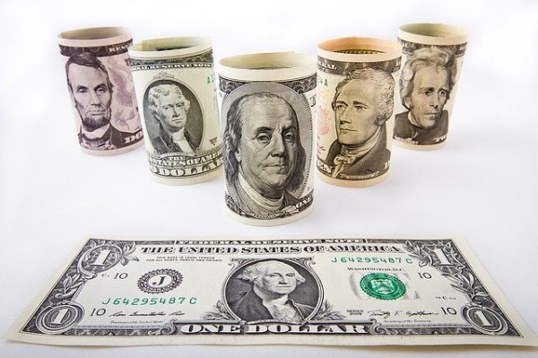 US Dollars US Dollars