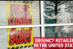 defunct retailers in the us