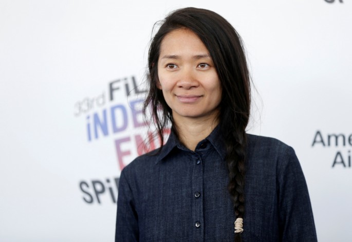 2018 Film Independent Spirit Awards - Arrivals - Santa Monica, California, U.S., 03/03/2018 - Filmmaker Chloe Zhao. 