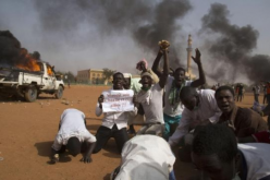 Charlie Hebdo Protesters in Niger.png