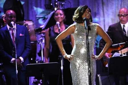 Whitney Houston