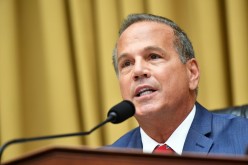 Rep. David Cicilline (D-RI) speaks during a hearing in the Rayburn House office Building on Capitol Hill, in Washington, U.S.,