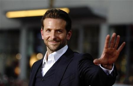 Bradley Cooper is an actor and producer.