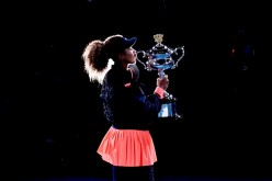 Tennis - Australian Open - Women's Singles Final - Melbourne Park, Melbourne, Australia, February 20, 2021