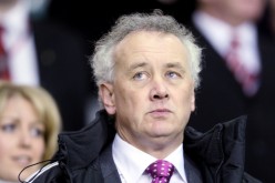  Football - Liverpool v Sunderland - Barclays Premier League - Anfield - 08/09 - 3/3/09 Rick Parry - Liverpool Chief Executive