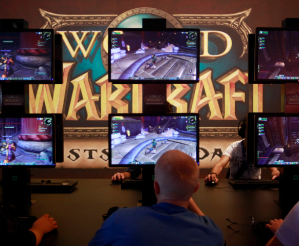 "World of Warcraft"
