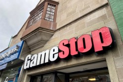 A GameStop store is seen in the Jackson Heights neighborhood of New York City, New York, U.S.