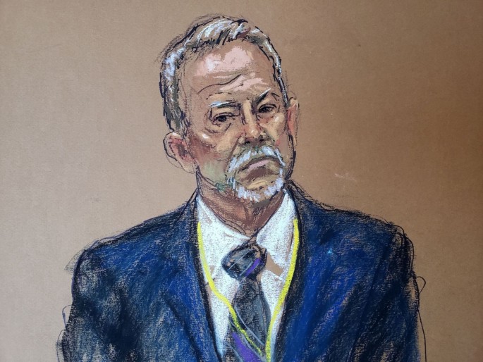 Use-of-force expert Barry Brodd is questioned on the twelfth day of the trial of former Minneapolis police officer Derek Chauvin for second-degree murder, third-degree 