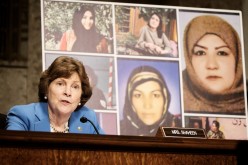 Sen. Jeanne Shaheen (D-NH) speaks about seven women from Afghanistan who were assassinated for their efforts to improve the lives of Afghans,