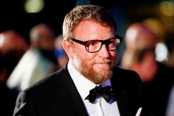 Director Guy Ritchie arrives to the GQ Men Of The Year Awards 2019 in London, Britain