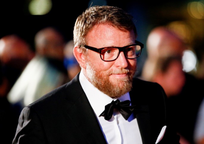 Director Guy Ritchie arrives to the GQ Men Of The Year Awards 2019 in London, Britain
