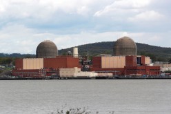 The Indian Point Energy Center nuclear power plant, which New York Governor Andrew Cuomo announced will shutdown as planned,