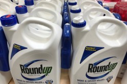 Monsanto Co's Roundup is shown for sale in Encinitas, California, U.S.,