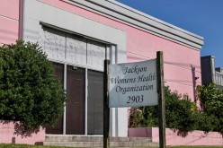 General view of the Jackson Women's Health Organization in Jackson, Mississippi, U.S., May 21, 2021. Picture taken